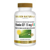 Golden Naturals Vitamine D3 15 mcg KIDS (120 kauwtabletten) - GOL64337-Shopvoorgezondheid