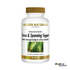 Golden Naturals Stress & Spanning Support - GOL64435-Shopvoorgezondheid