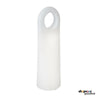 Innolux Origo LED daglichtlamp witte vloerlamp met dimmer voor lichttherapie