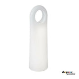 Innolux Origo LED daglichtlamp witte vloerlamp met dimmer voor lichttherapie