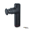 Beurer MG 79 ergonomisch massagepistool zwart met rode accentlijn