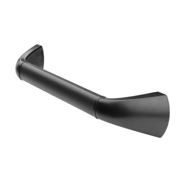 SecuCare wandbeugel - aluminium met zwarte uitvoering-in 3 maten - 400, 500 , 600 mm - Shopvoorgezondheid 