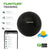 Tunturi fitnessbal met pomp (zwart) - TUN02614-Shopvoorgezondheid