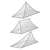 TravelSafe Multi Style HD klamboe 1-persoons - Shopvoorgezondheid