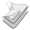 TravelSafe Bed Bug Sheet 1-persoons - Shopvoorgezondheid