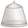 TravelSafe Pyramid klamboe 1-2 personen - Shopvoorgezondheid
