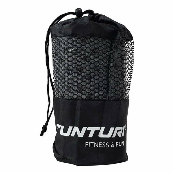 Tunturi yoga handdoek antislip - Shopvoorgezondheid