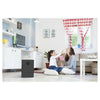 Boneco W200 luchtwasser (zwart) - BONW200Z-Shopvoorgezondheid