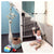 A3 Baby & Kids Safety Door traphekje (wit) - A3B64627-Shopvoorgezondheid