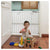 A3 Baby & Kids Traphek Oslo hout (wit) - A3B64634-Shopvoorgezondheid