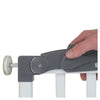 A3 Baby & Kids Traphek Oslo hout (wit) - A3B64634-Shopvoorgezondheid