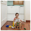 A3 Baby & Kids traphek Oslo metaal (wit) - A3B64633-Shopvoorgezondheid