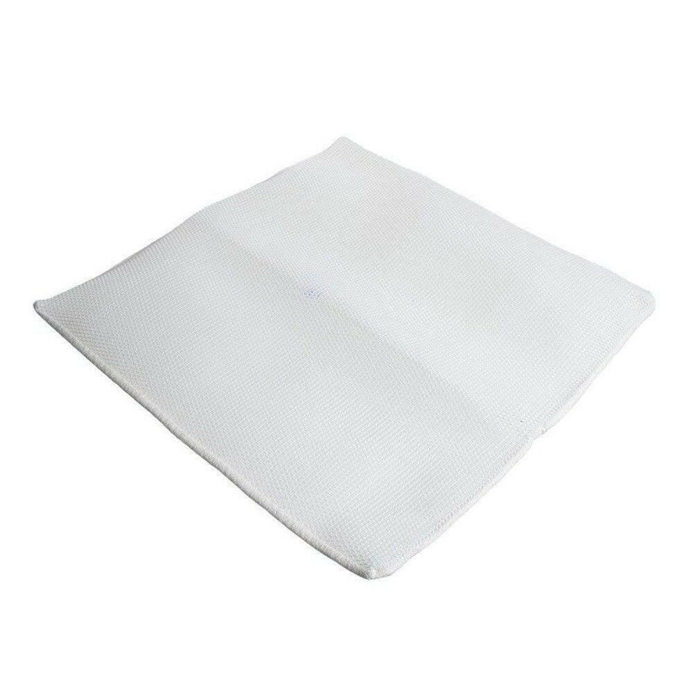 AeroSleep Original witte kussensloop met gestructureerd oppervlak
