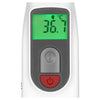 Alecto BC-38 digitale voorhoofdthermometer - ALEBC38-Shopvoorgezondheid