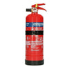 Alecto BP-1 poederblusser 1 kg met label en drukmeter