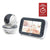 Alecto DVM-200 babyfoon met camera en kleurenscherm - ALEDVM200-Shopvoorgezondheid