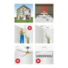 Alecto SA-16 rookmelder met time-out-functie - ALESA16-Shopvoorgezondheid