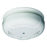 Bavaria BAGM4 witte ronde gasmelder met testknop en ventilatiegaten voor brandveiligheid