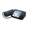 Beurer BM 54 bovenarm bloeddrukmeter met groot display, Bluetooth en kleurenbalk