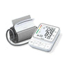 Beurer BM51 bovenarmbloeddrukmeter met XL easyClip manchet en geheugenfunctie