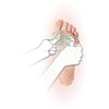 Beurer FM60 Shiatsu voetmassage-apparaat - BEUFM60-Shopvoorgezondheid