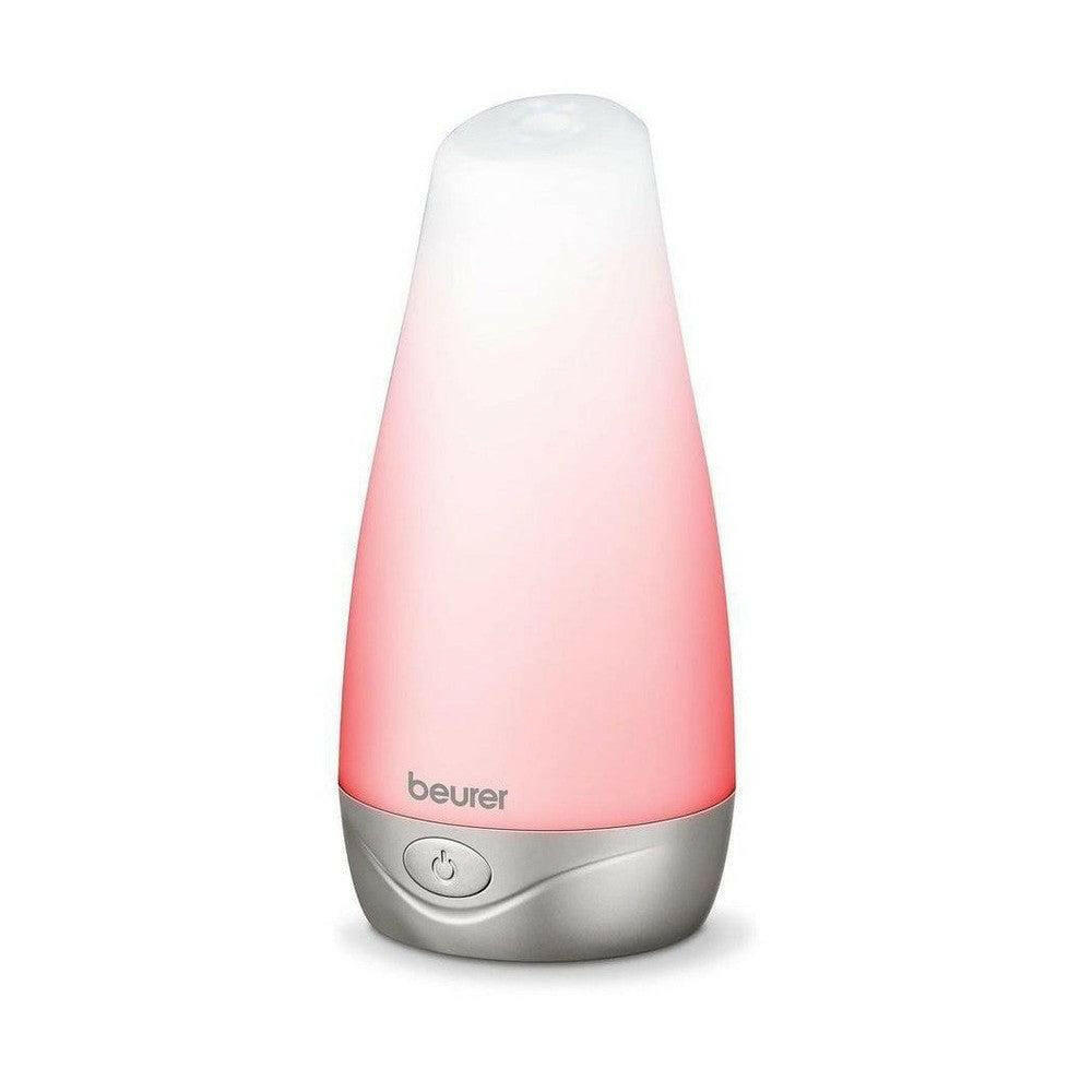 Beurer LA 30 aroma diffuser met roze LED-verlichting
