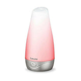 Beurer LA 30 aroma diffuser met roze LED-verlichting