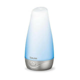 Beurer LA 30 aroma diffuser met blauwe LED-verlichting