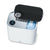 Beurer LR 220 Luchtreiniger met HEPA filter H13, luchtfilter voor de woning, filtert diverse virussen, bacteriën, pollen en schimmels, geschikt voor mensen met een allergie, voor ruimtes tot 37m² Beurer LR 220 Luchtreiniger met HEPA filter H13, luchtfilter voor de woning, filtert diverse virussen, bacteriën, pollen en schimmels, geschikt voor mensen met een allergie, voor ruimtes tot 37m²