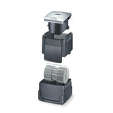 Beurer LW230 luchtwasser exploded view onderdelen witte roterende elementen