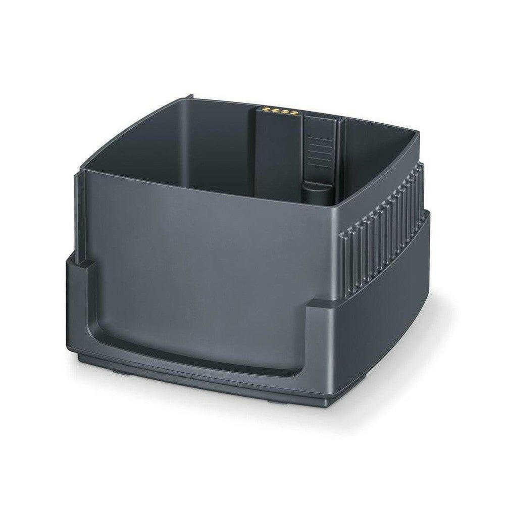 Beurer LW230 waterreservoir donkergrijs met gouden contactpunten