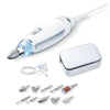 Beurer MP62 manicure- en pedicure-set - BEUMP62-Shopvoorgezondheid