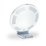 Beurer TL50 daglichtlamp zilver met ventilatiegaten en aan/uit-knop