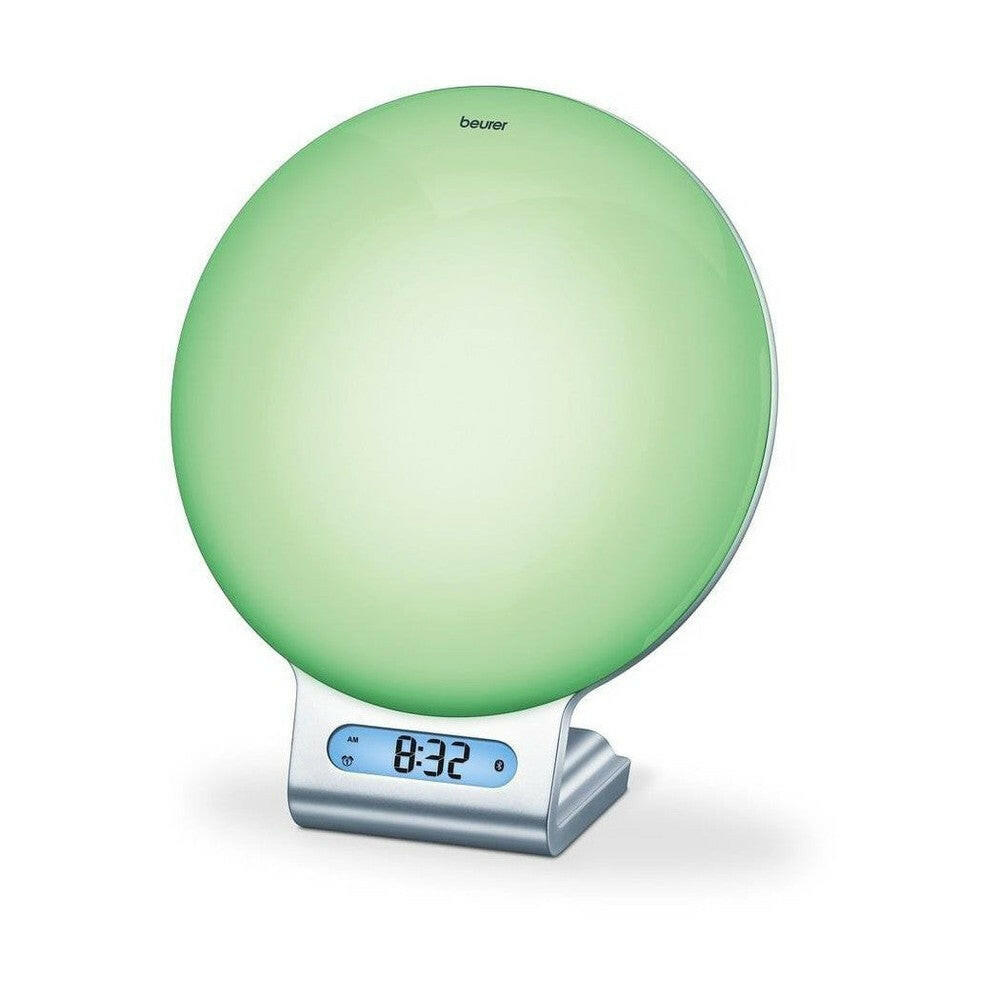 Beurer WL75 wake-up light in groene kleurverlichting met Bluetooth