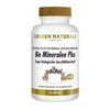 Golden Naturals Bio Mineralen Plus 60 vegan capsules fles met zink en hoge biologische beschikbaarheid