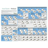 Bodi-Tek Aeropilates 435 pilatesbank (paars) - BOD08684-Shopvoorgezondheid