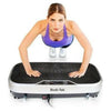 Bodi-Tek BT-VIBP3-EU Vibrating Training Gym trilplaat - BOD08639-Shopvoorgezondheid
