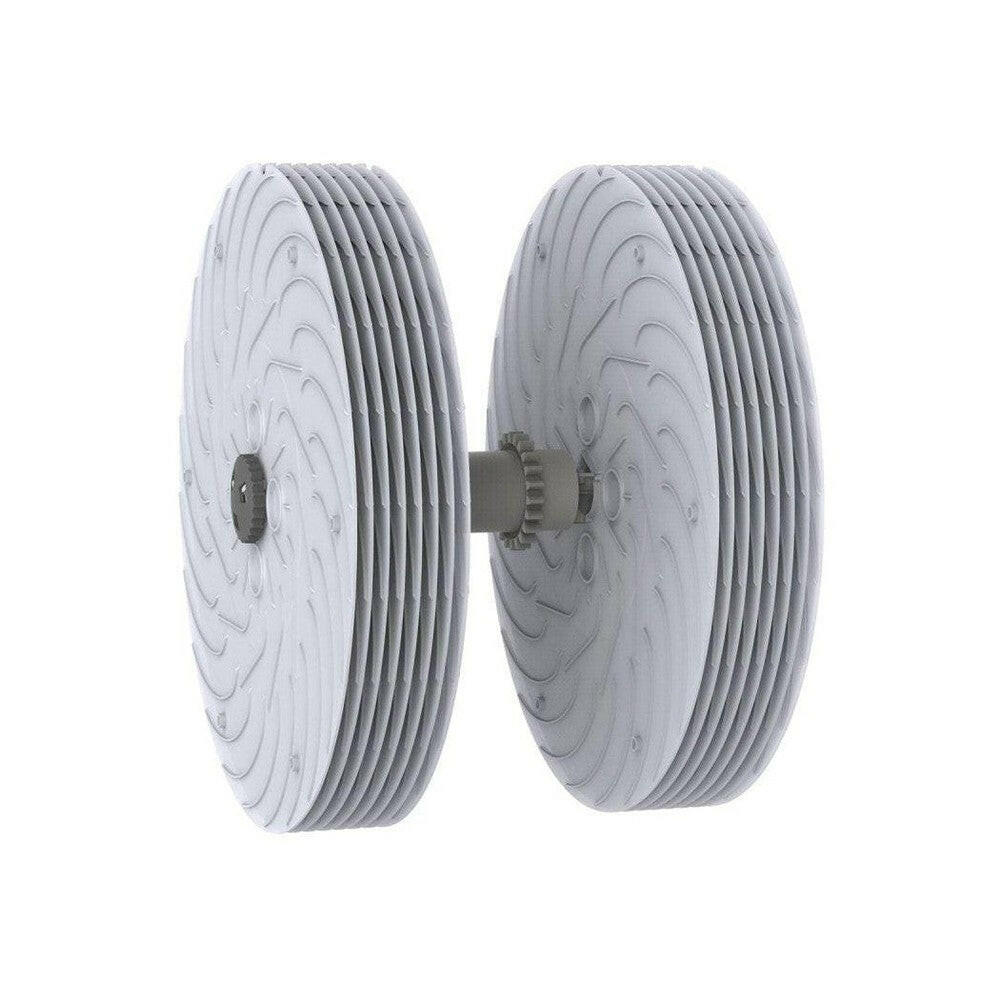 Boneco 2055 Disc Pack vervangingsdiscs voor luchtwasser grijs