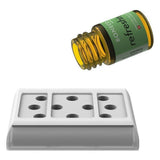 Boneco A051 aroma pad met flesje essentiële olie voor geurverspreiding