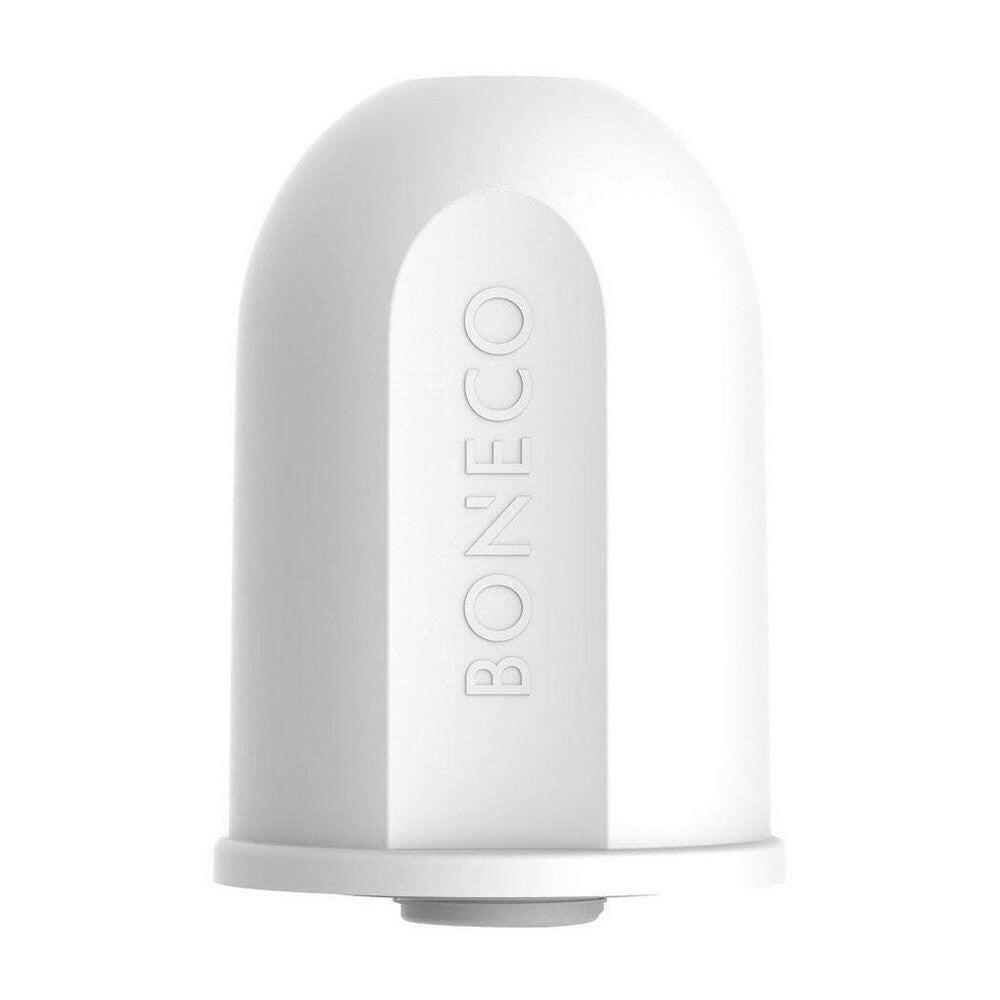 Close-up Boneco A250 AquaPro waterfilter met reliëf logo