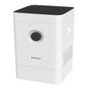 Boneco H300 luchtwasser detail zwart bovenpaneel