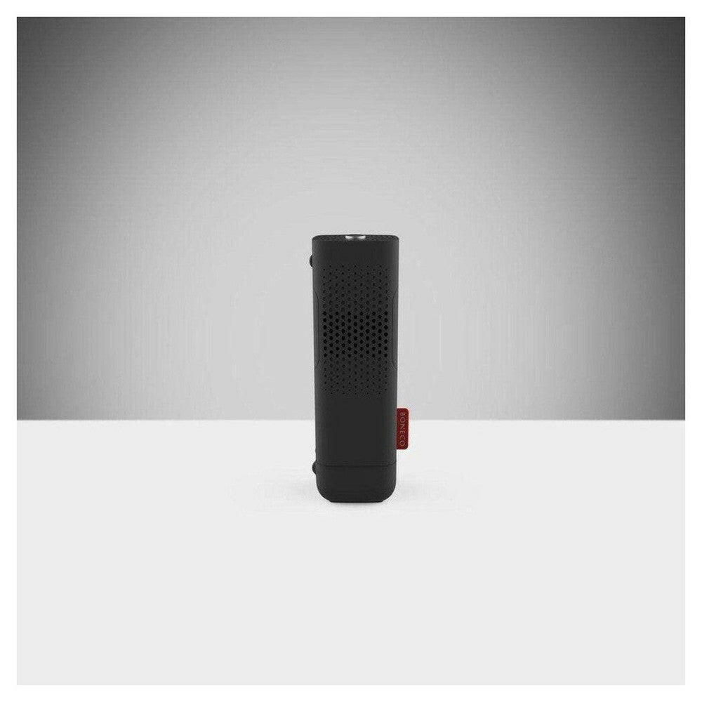 Boneco P50 ionisator en aroma diffuser zwart met mat oppervlak