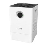 Boneco W200 luchtwasser wit met zwarte bovenkant en ventilatiepatroon
