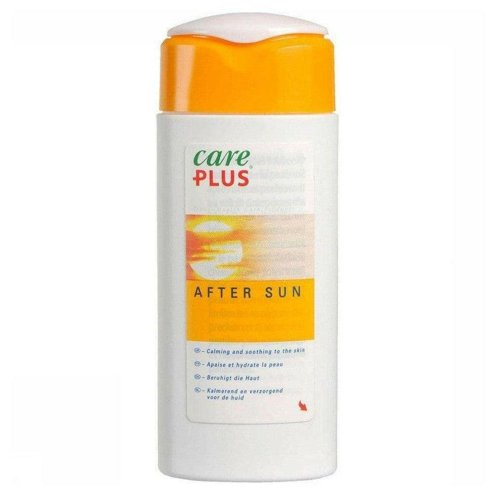 Care Plus Aftersun 100 ml fles kalmerend voor gevoelige huid na zon