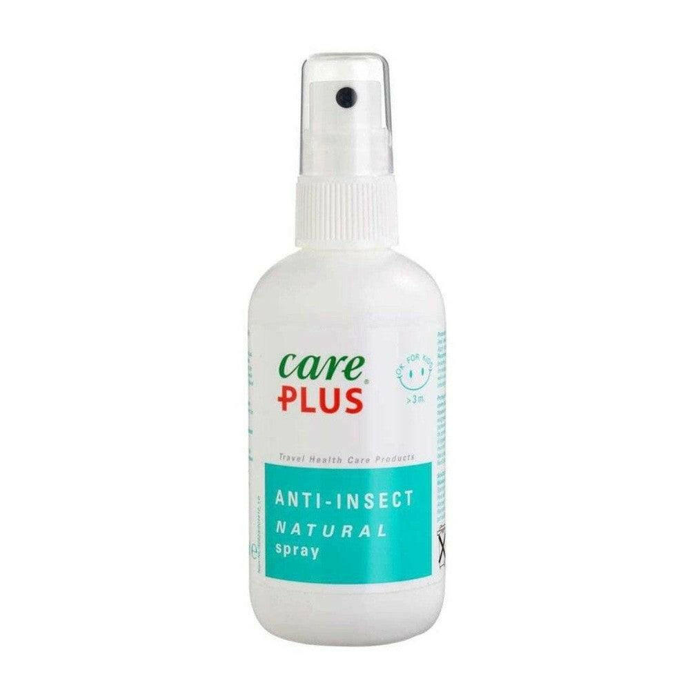 Care Plus Anti-Insect Natural Spray Citriodiol 200ml voor kinderen vanaf 3 maanden