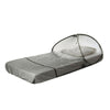 Care Plus geïmpregneerde klamboe Pop-Up Dome (1-persoons) - pop-up klamboe dome om bed - CAR33708 - Shopvoorgezondheid