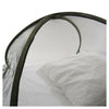 Care Plus geïmpregneerde klamboe Pop-Up Dome (1-persoons) - pop-up klamboe dome materiaal - CAR33708 - Shopvoorgezondheid