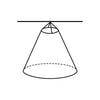 Care Plus Light Weight Bell geïmpregneerde klamboe (1-2 persoons) - geïmpregneerde klamboe 1-2 personen gebruiks illustratie - CAR33705 - Shopvoorgezondheid