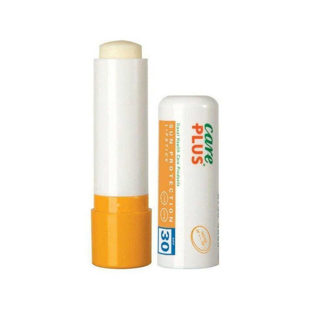 Care Plus zonnebeschermende lippenbalsem SPF 30+ voor extreme omstandigheden