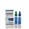 CareSens controlevloeistof - controlevloeistof verpakking en product - CRS64421 - Shopvoorgezondheid